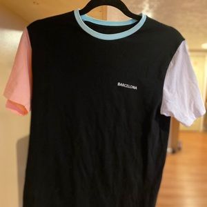 Short sleeve Tee